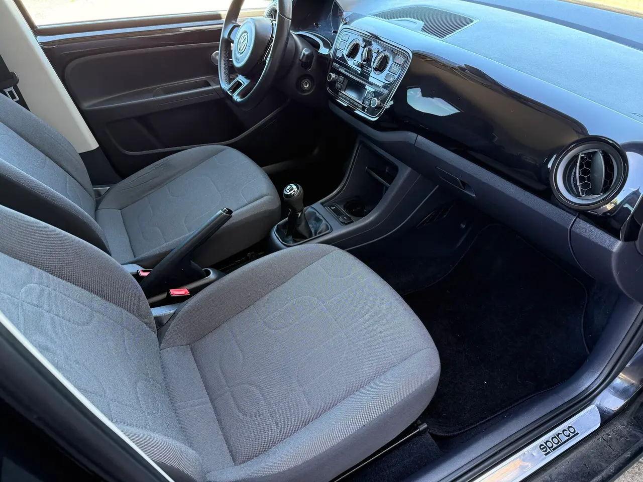 Billede 9 - VW up 1,0 FSI BMT Move 75HK 5d