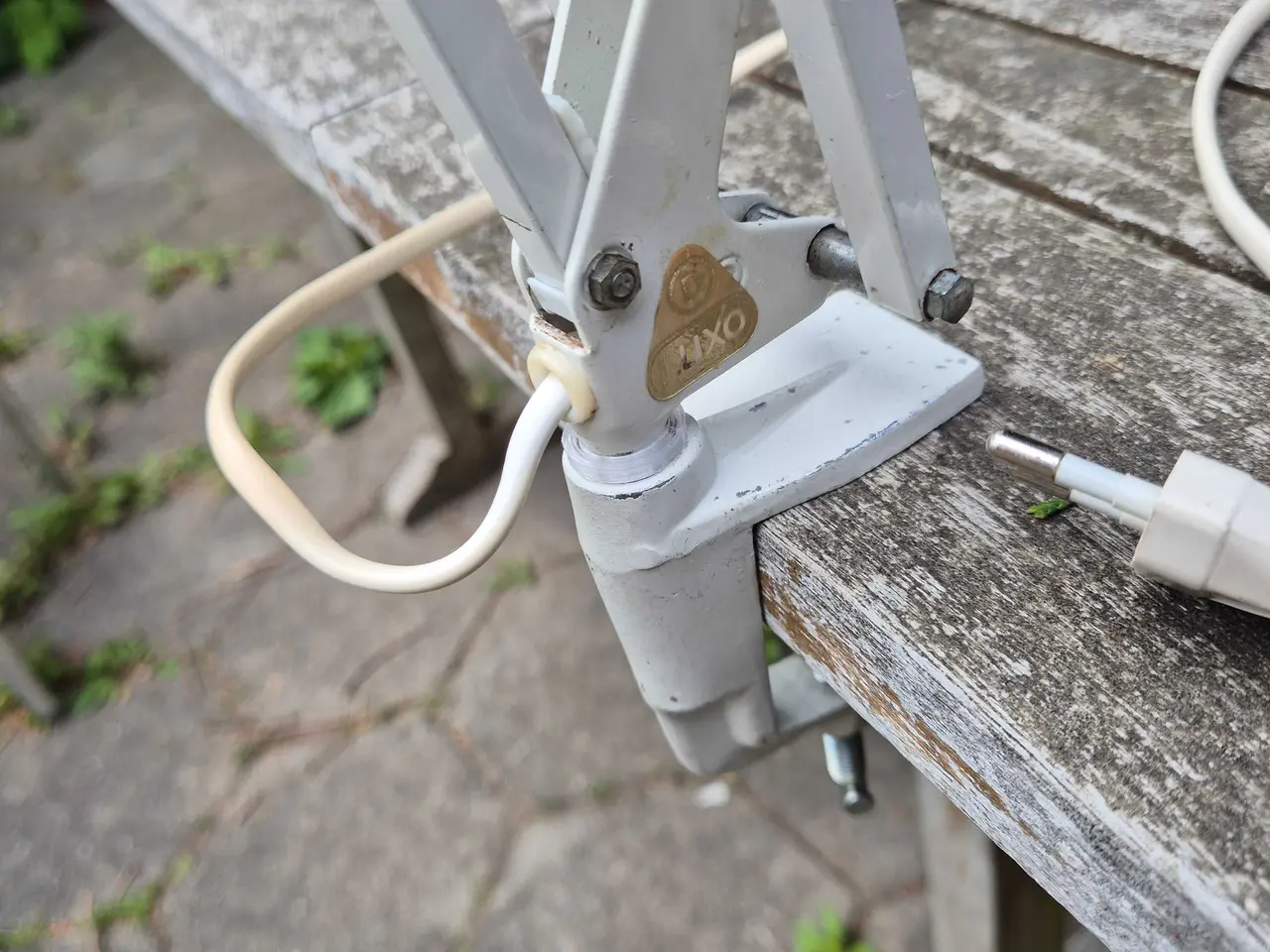 Billede 11 - Klassisk langarmet arkitektlampe fra Luxo