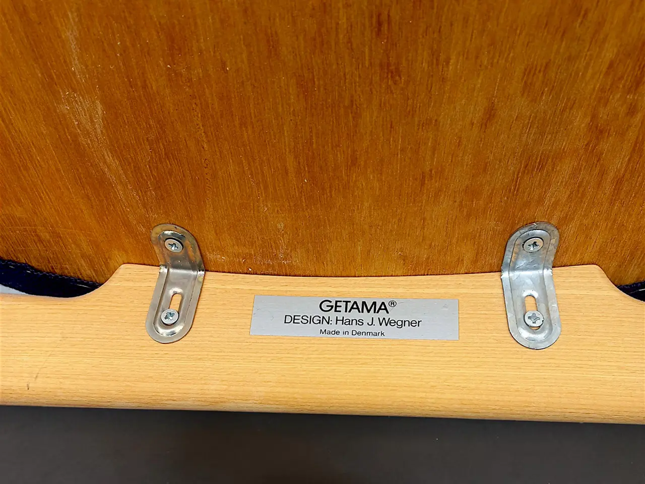 Billede 9 - Wegner Getama armstole - sæt på 2