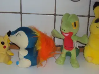 pokemon bamser