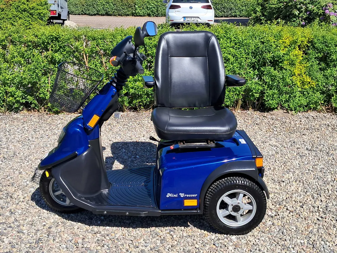 Billede 8 - Dansk produceret el-scooter mini crosser  ( Medema