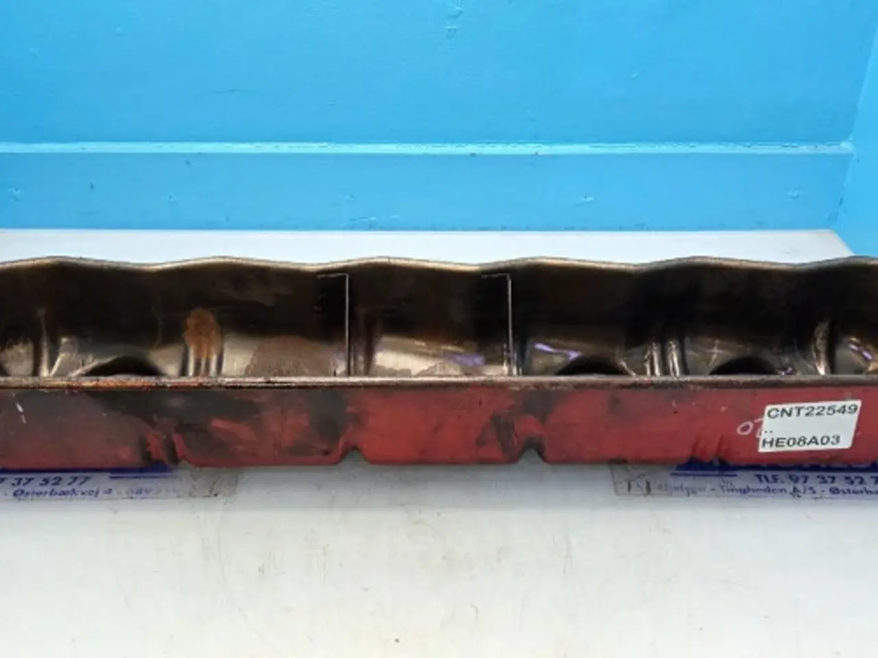 Billede 12 - Case 1620 Dæksel 3132840R91