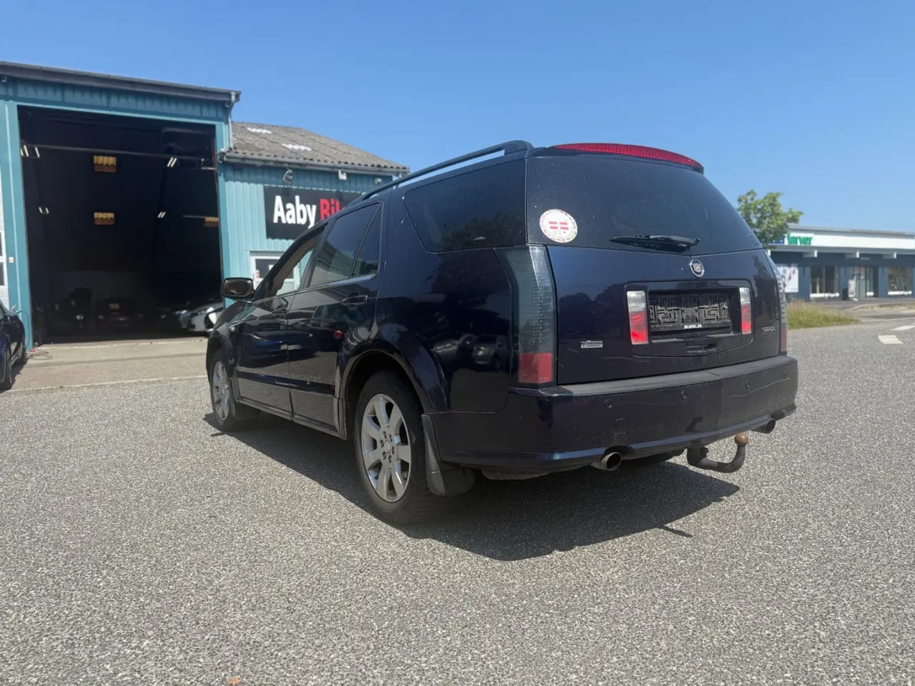 Billede 7 - Cadillac SRX 3,6 V6 Sport Luxury aut.