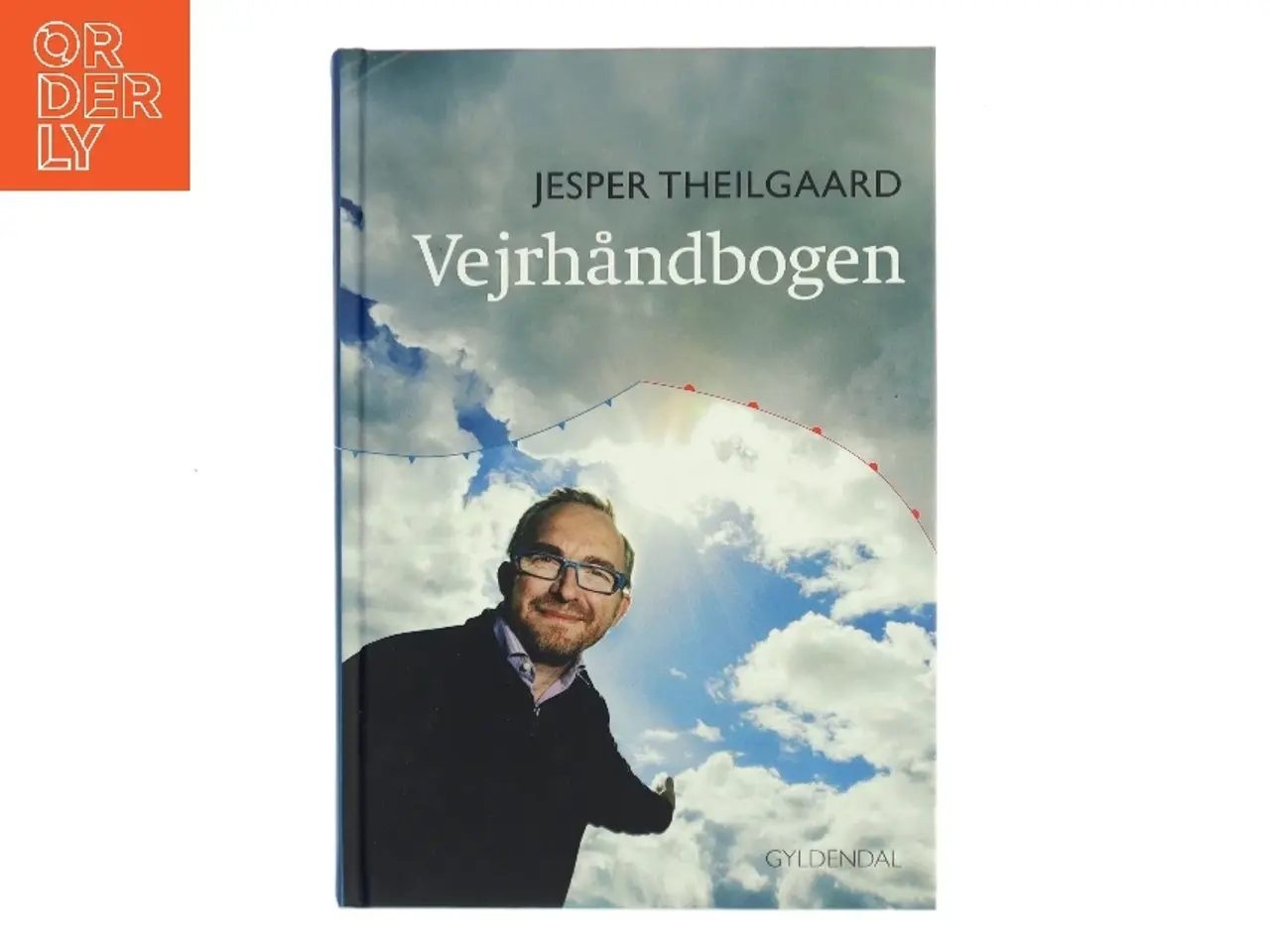 Billede 1 - Vejrhåndbogen af Jesper Theilgaard (Bog)