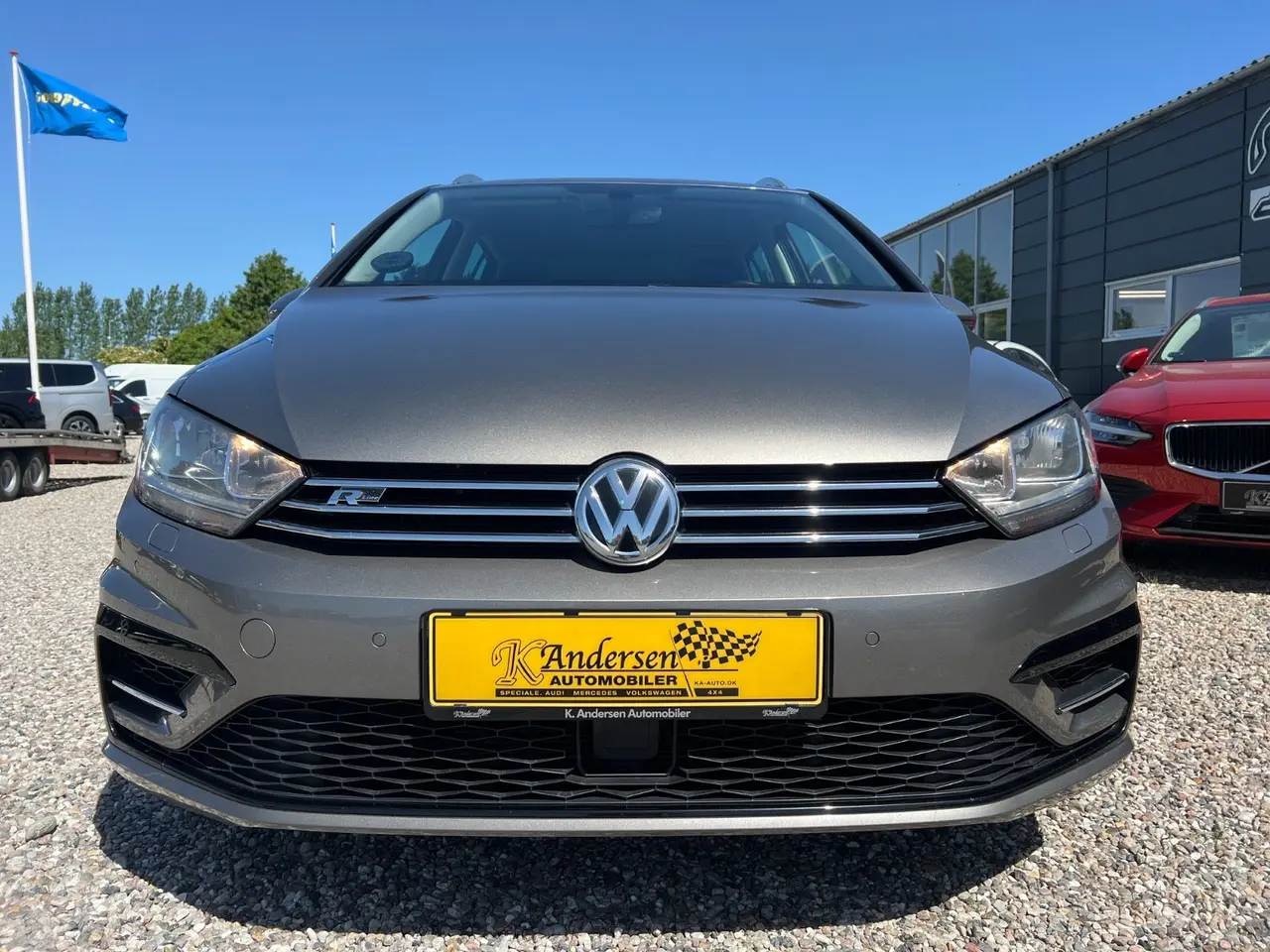 Billede 5 - VW Golf Sportsvan 1,4 TSi 150 R-line DSG BMT
