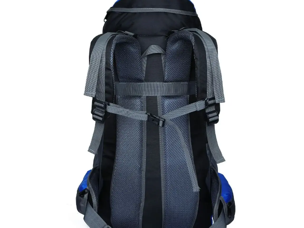 Billede 2 - Ny: Backpackers pro 70L (65+5) Rygsæk + Regnslag