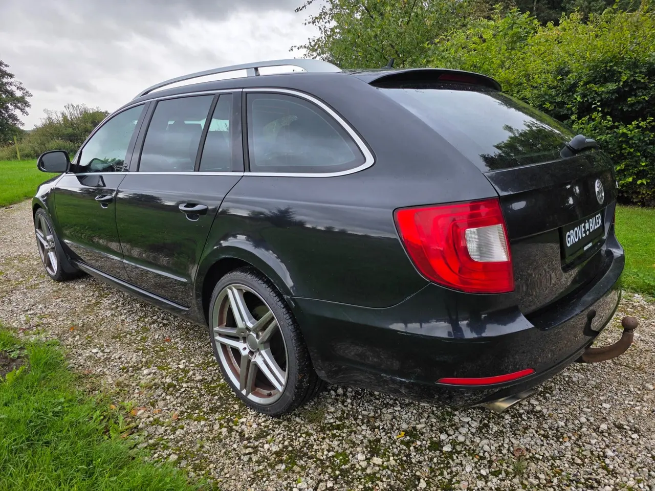 Billede 5 - Skoda Superb 1,4 TSi 125 Ambition Combi