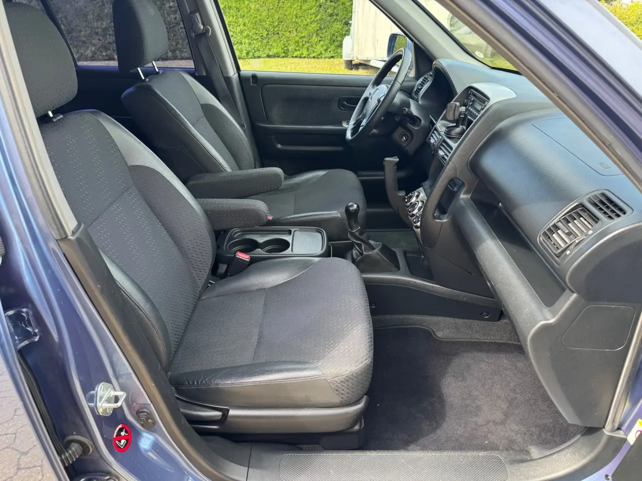 Billede 11 - Honda CR-V 2,0 Comfort