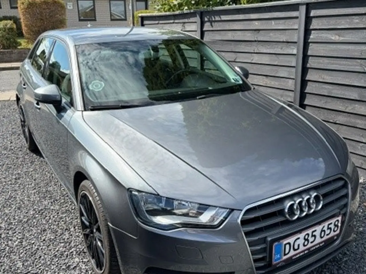 Billede 1 - Flot og velholdt Audi A3