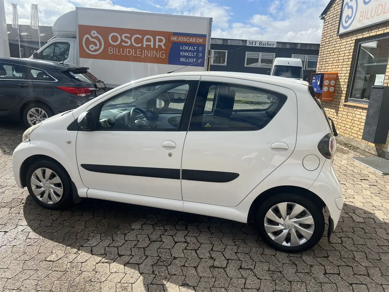 Billede 5 - Toyota Aygo 1,0 VVT-I T2 68HK 5d