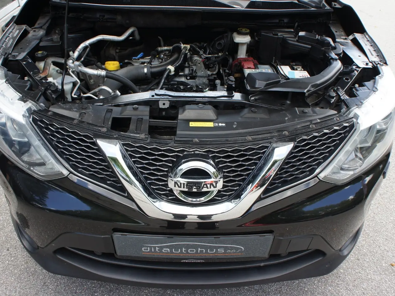 Billede 15 - Nissan Qashqai 1,2 Dig-T 115 Acenta