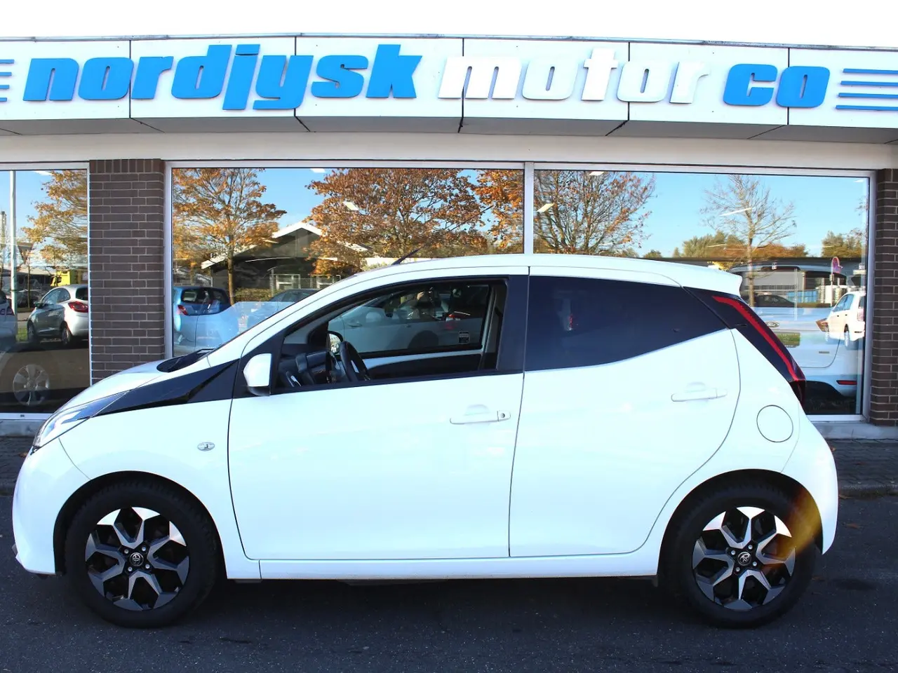 Billede 1 - Toyota Aygo 1,0 VVT-i x-press