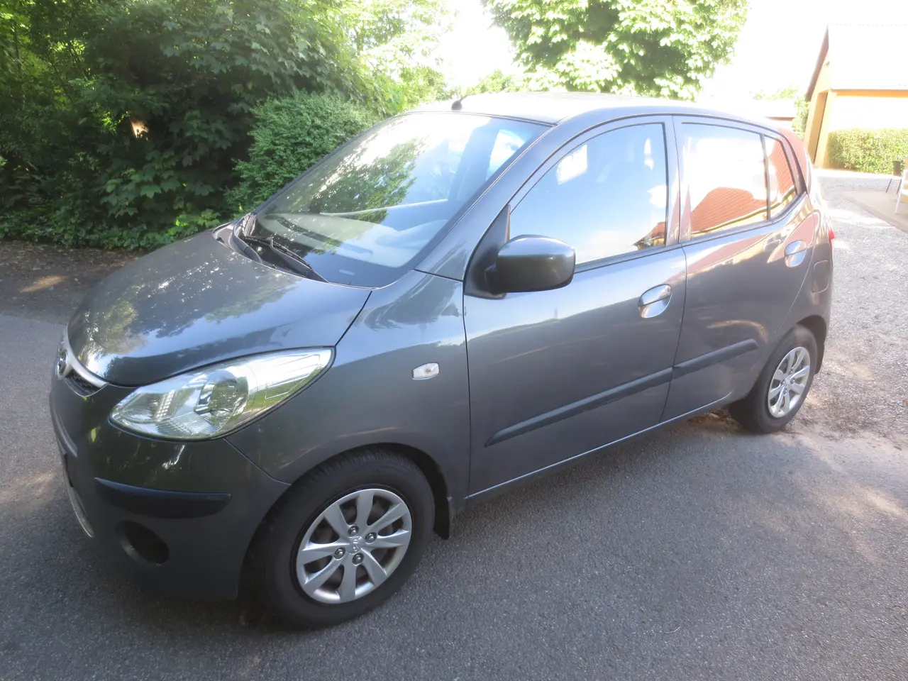 Billede 1 - Hyundai i 10 1.2i År 10 Nysynet Defekt.