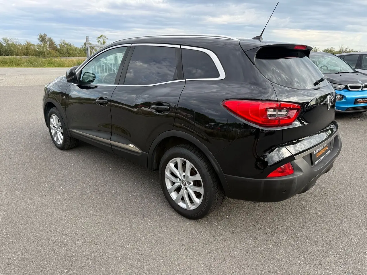 Billede 4 - Renault Kadjar 1,2 Energy TCe Zen 130HK 5d 6g
