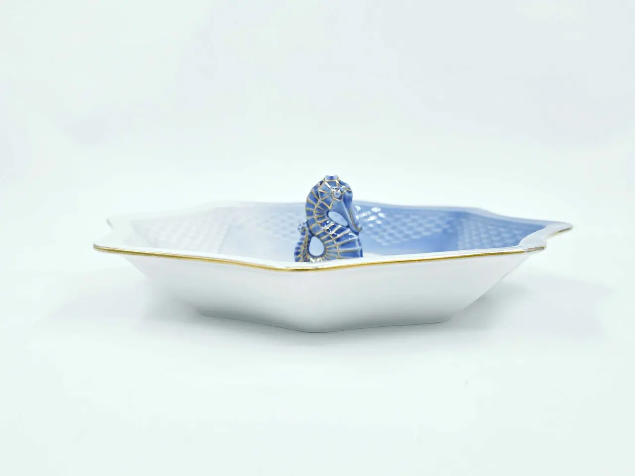 Billede 10 - Mågestel Søhestefad 1 sortering Porcelæn