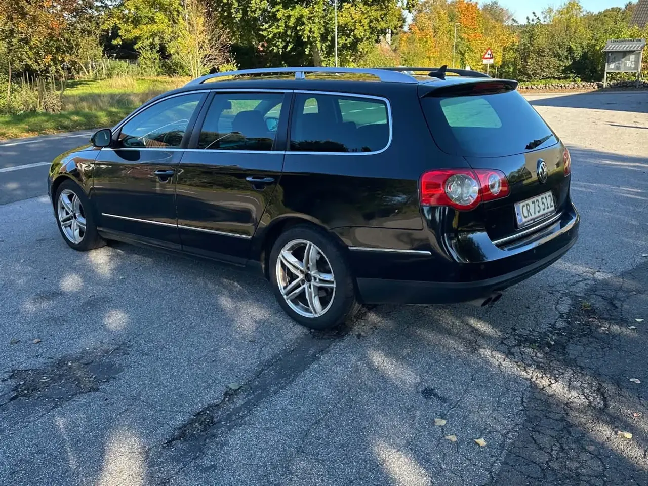 Billede 8 - Vw Passat 2.0 Tdi  2008 Partikelfilter