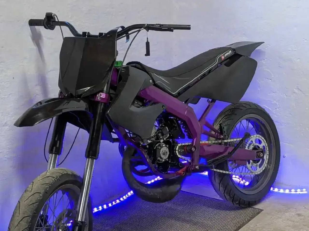 Billede 1 - Aprilia SX 50