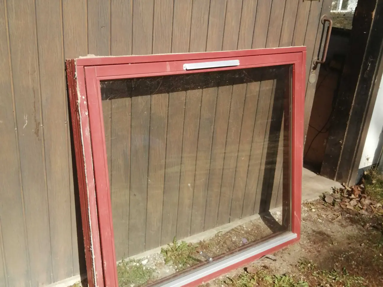 Billede 1 - Topstyret vinduer lavenergiglas
