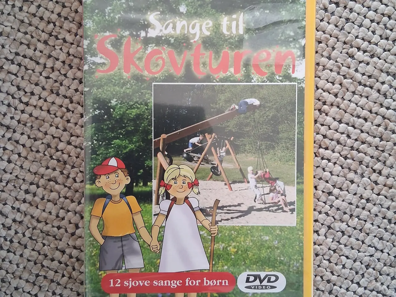 Billede 2 - Sange til skovturen