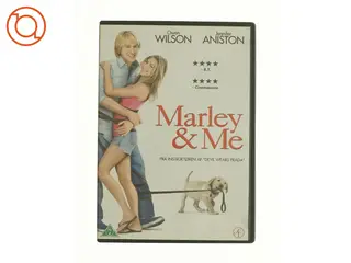 Marley og me fra dvd