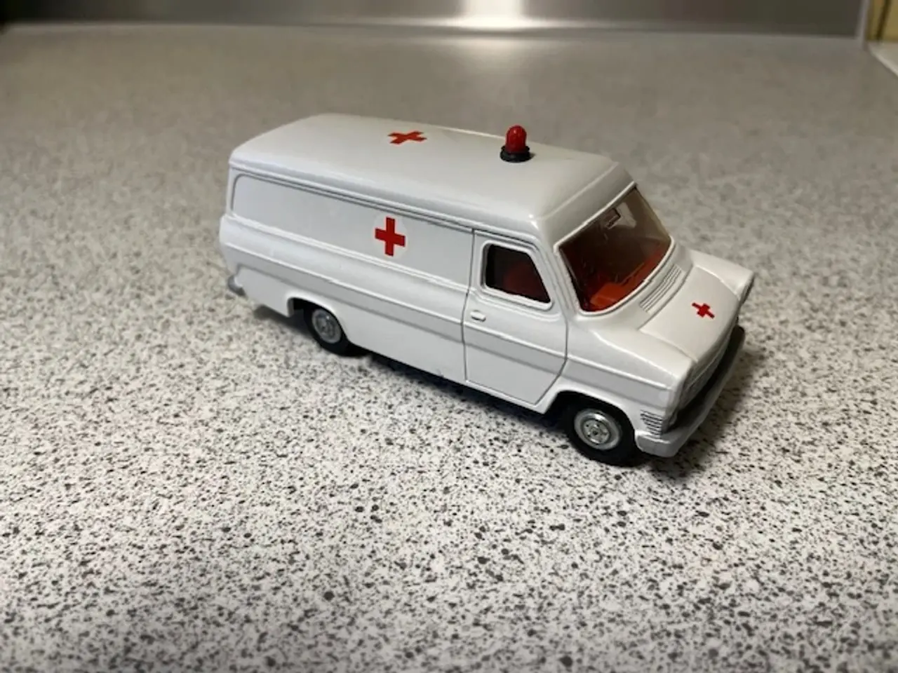 Billede 2 - Dinky Toys Ford Transit Van