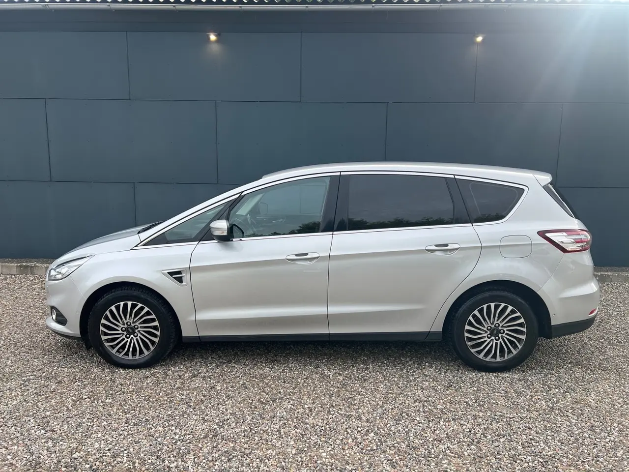 Billede 3 - Ford S-MAX 2,0 EcoBlue Titanium aut. Van