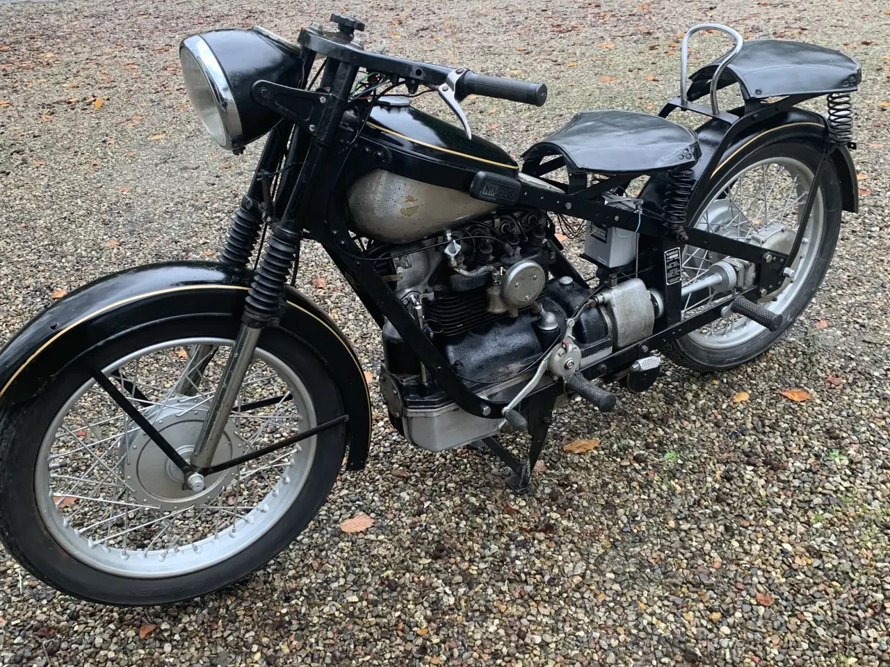 Billede 1 - Nimbus købes alt har int