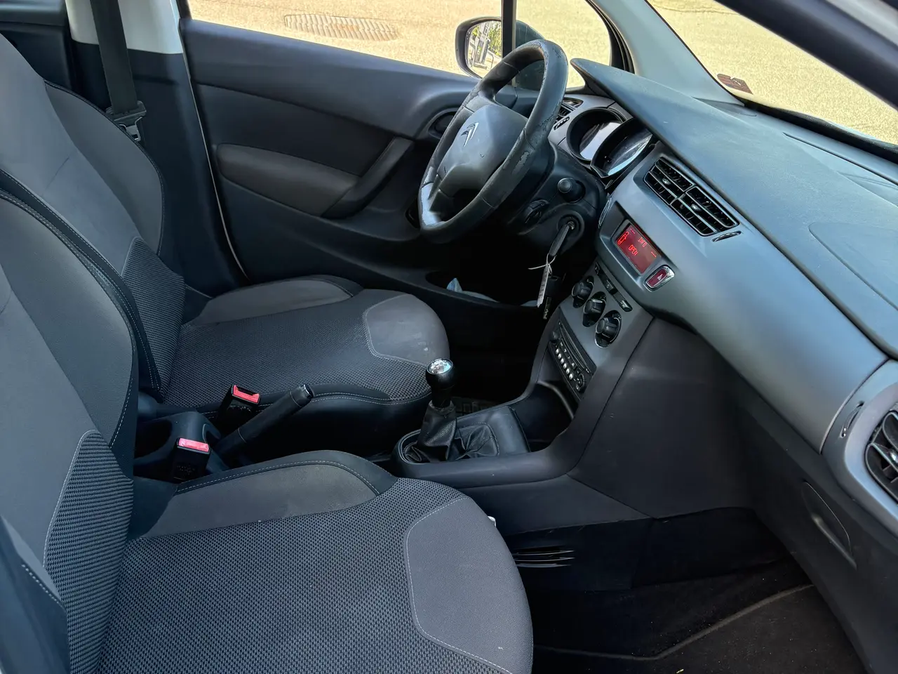Billede 8 - Citroën C3 1.4 HDi 68 HK – 2015