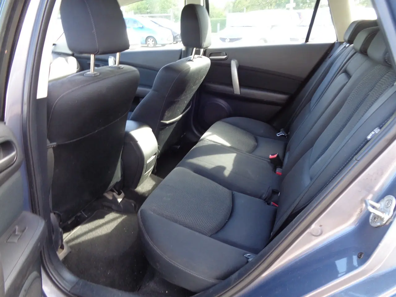 Billede 6 - Mazda 6 1,8 Advance stc.