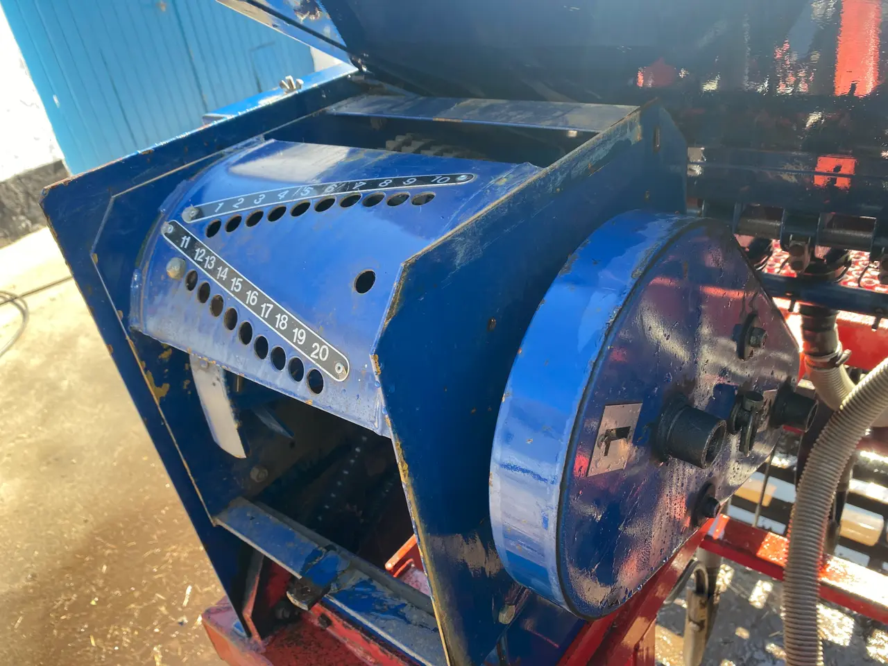 Billede 6 - Kultiseeder 3m Nordsten/Doublet Record