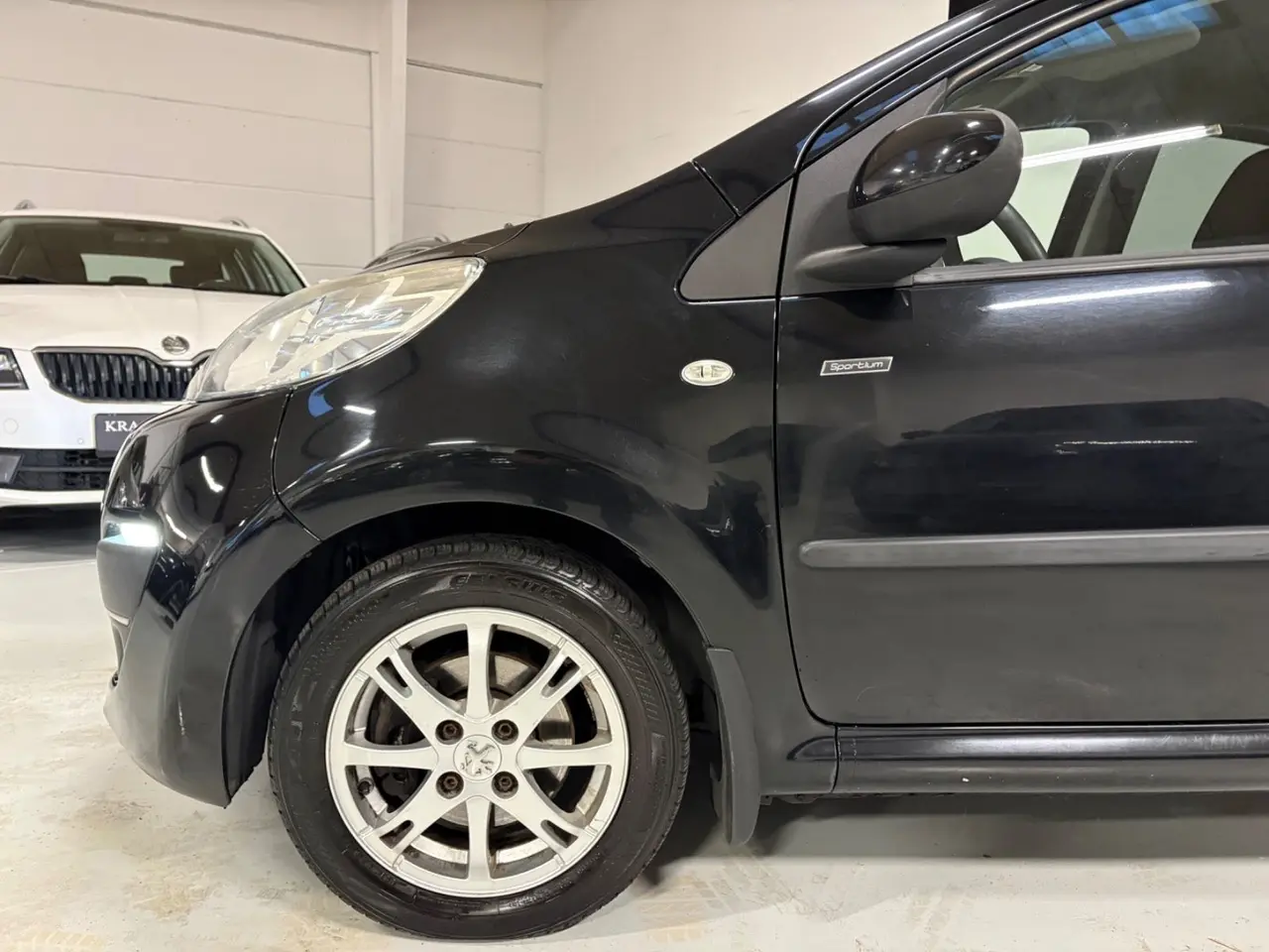 Billede 3 - Peugeot 107 1,0 Comfort+