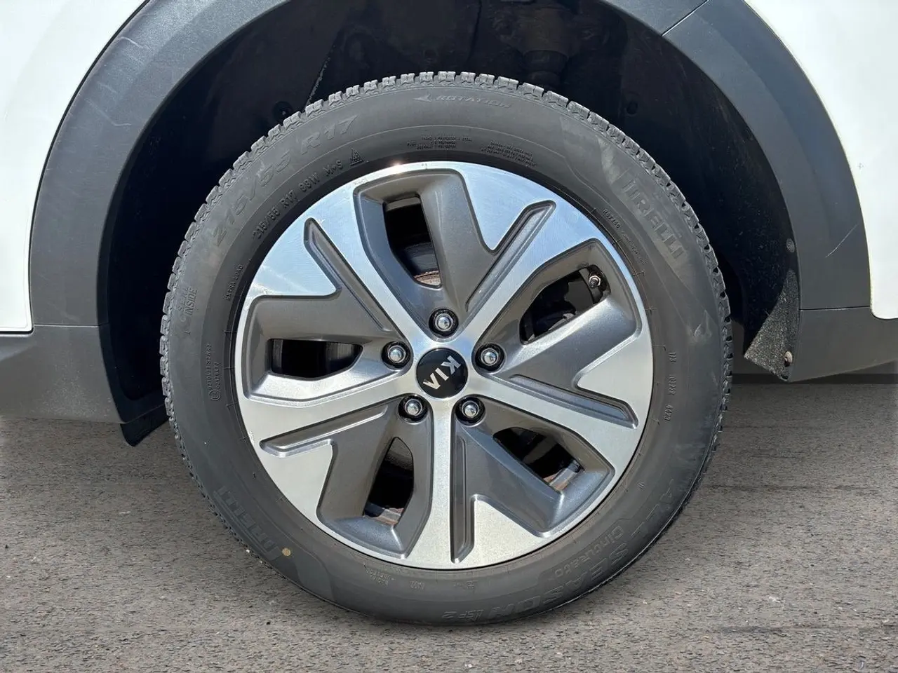 Billede 19 - Kia e-Niro 39 Vision