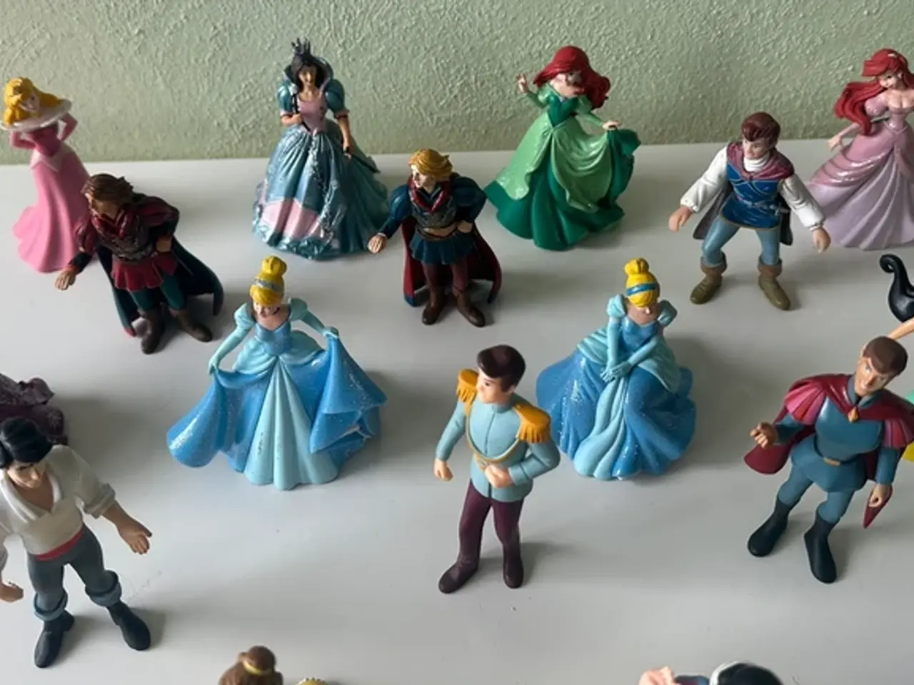 Billede 2 - 20 Stk. Eventyrfigurer