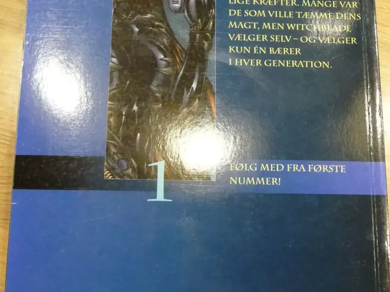 Billede 4 - Witchblade Nr 2