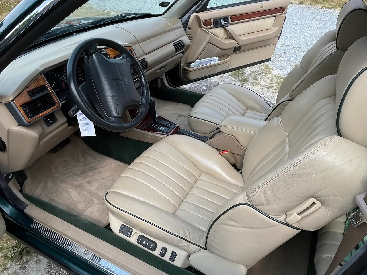 Billede 14 - Rover 800 Coupe