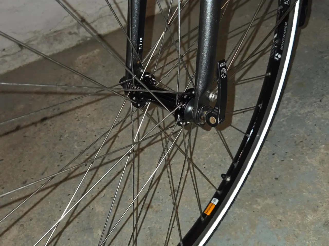 Billede 19 - Trek 7.1 FX WSD damecykel – 28” – 21 gear – 51 cm