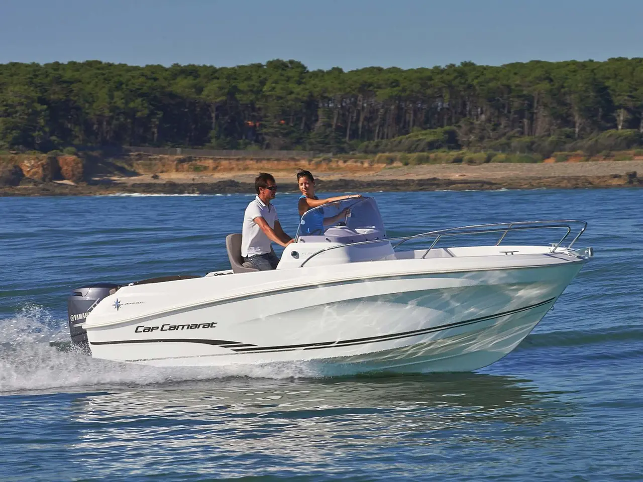 Billede 5 - Jeanneau 5.5 CC Cap Camarat