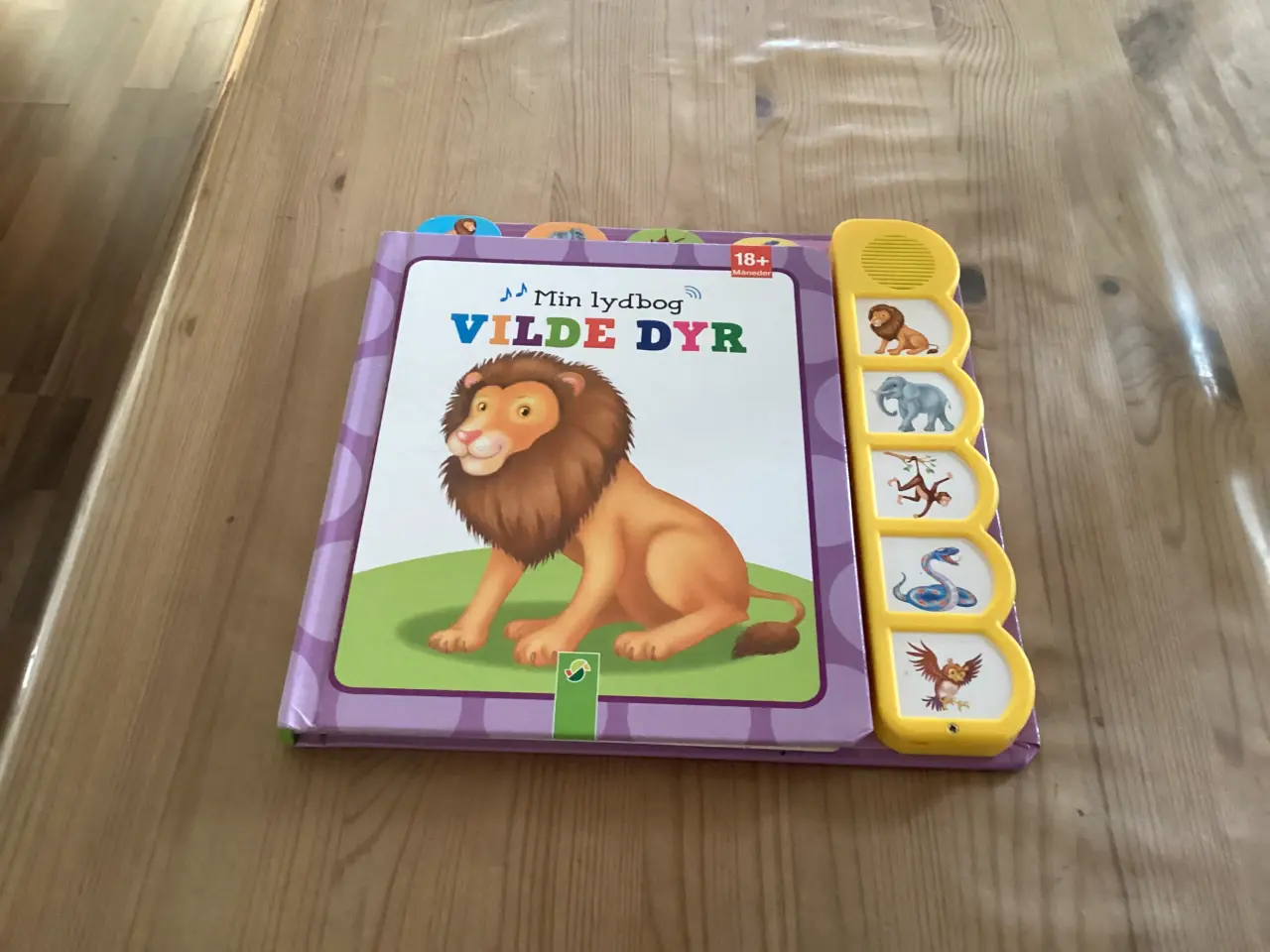 Billede 2 - Bøger med Lyde 6 Stks.