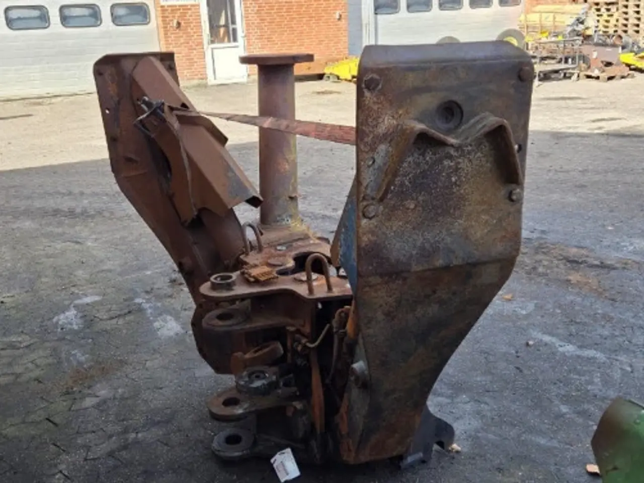 Billede 14 - Lannen 8600C Central Ramme 8890435