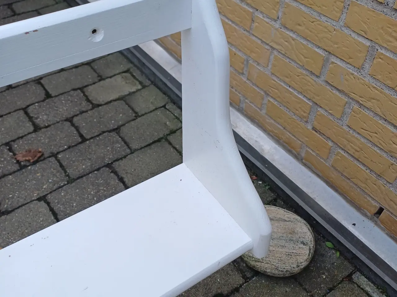 Billede 3 - Små møbler bambus  hylder