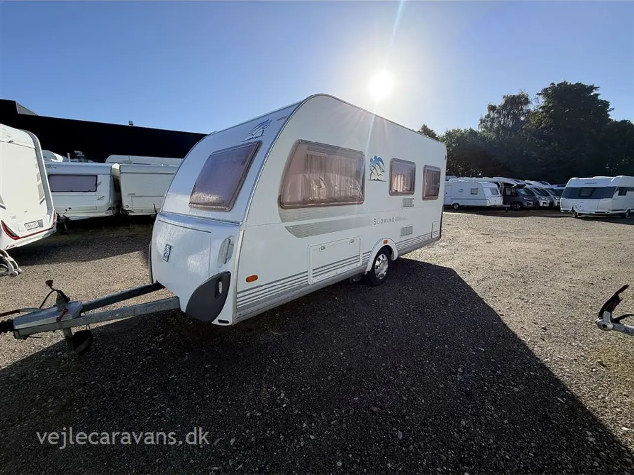 Billede 2 - 2005 - Knaus Sudwind 450 FU