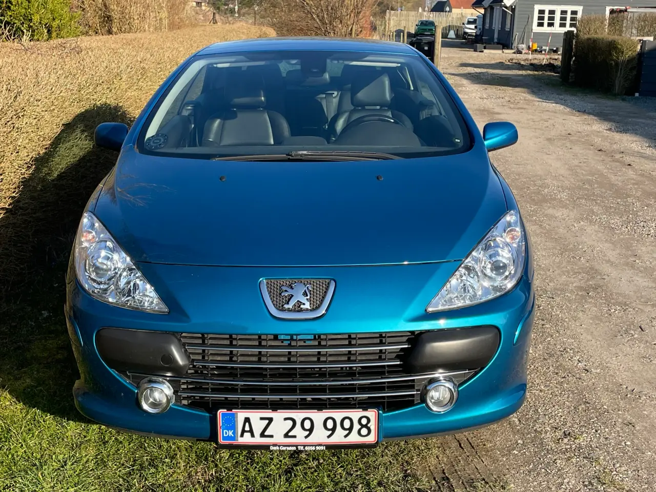 Billede 3 - Peugeot 307 cabriolet 2.0 HDI