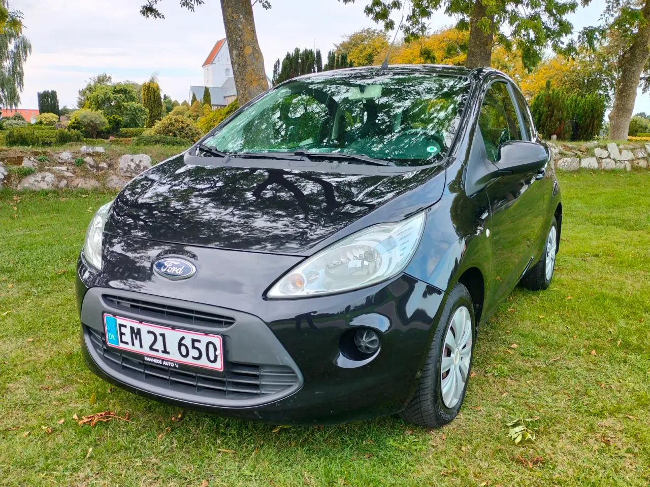 Billede 1 - Billig bil ford ka 1.2 benzin