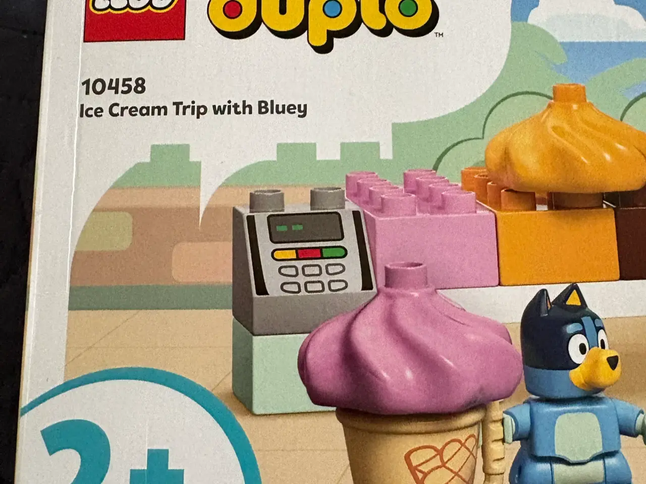 Billede 2 - Lego Duplo 10458