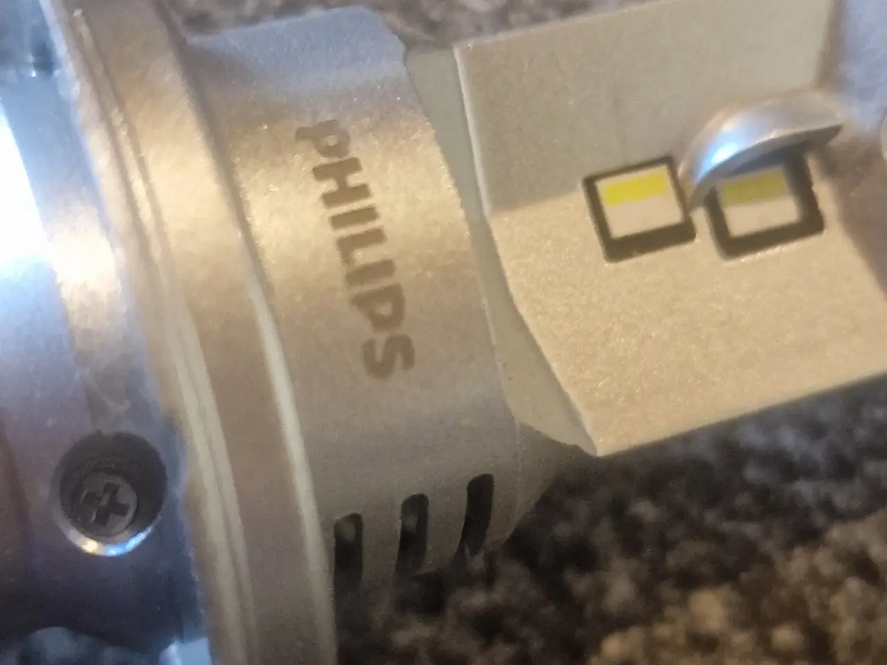 Billede 4 - Philips Ultinon Pro6000 Boost Gen2 H4-LED – 2 stk.