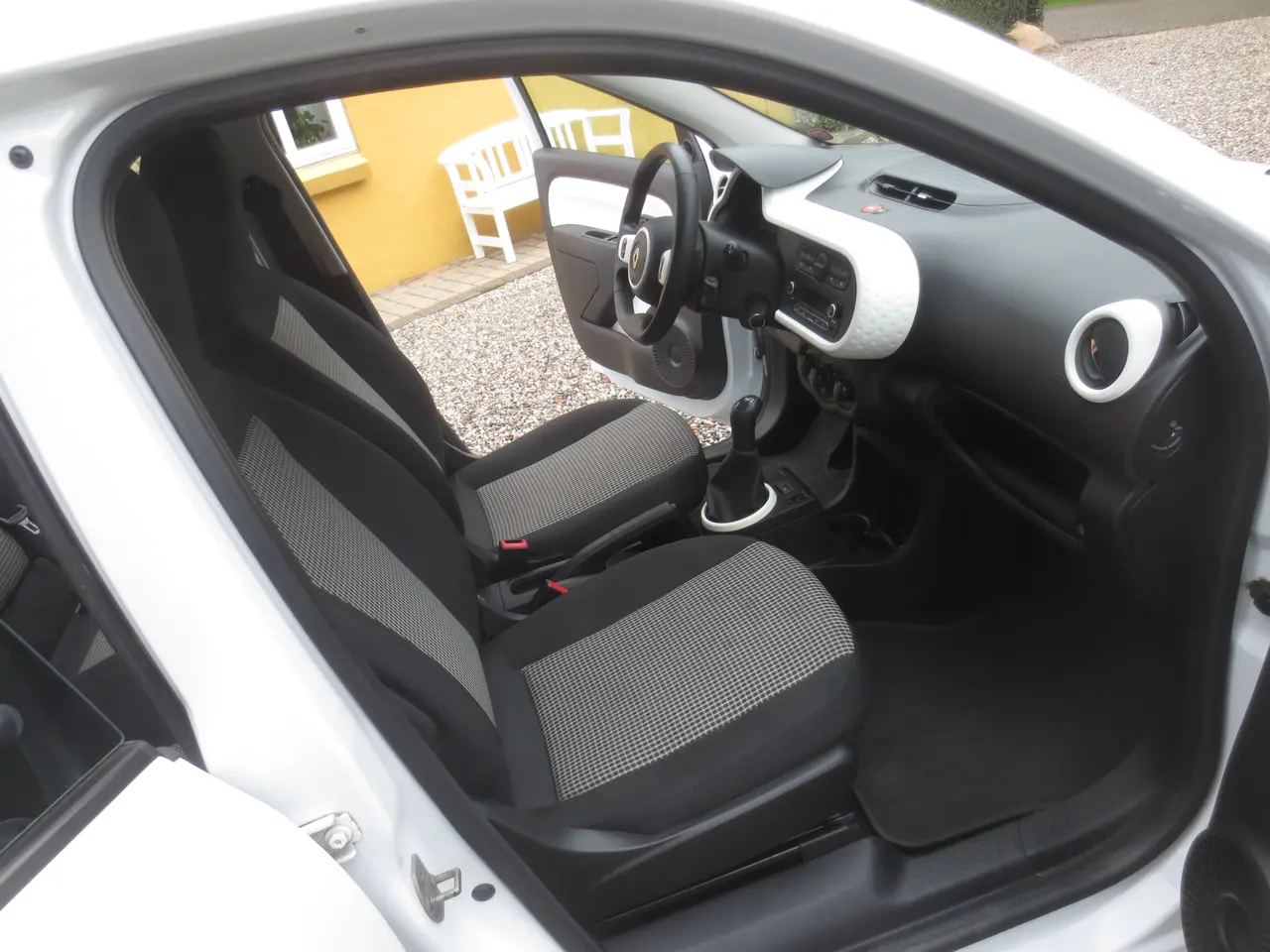 Billede 14 - Renault Twingo 1.0 i År 15. Nysynet. 