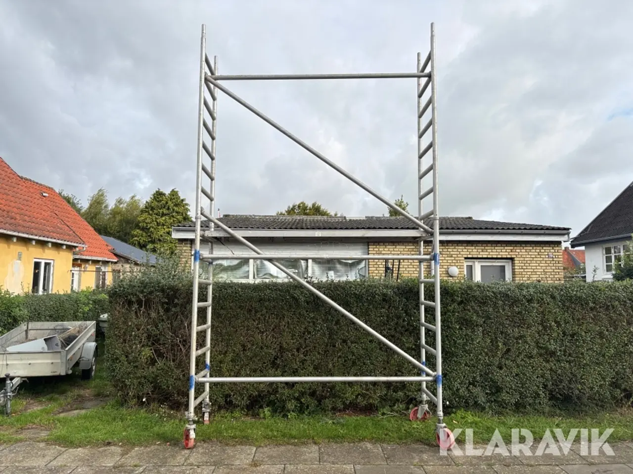 Billede 2 - Jumbo stillads JUMBO Stillads 69 - 1 styk