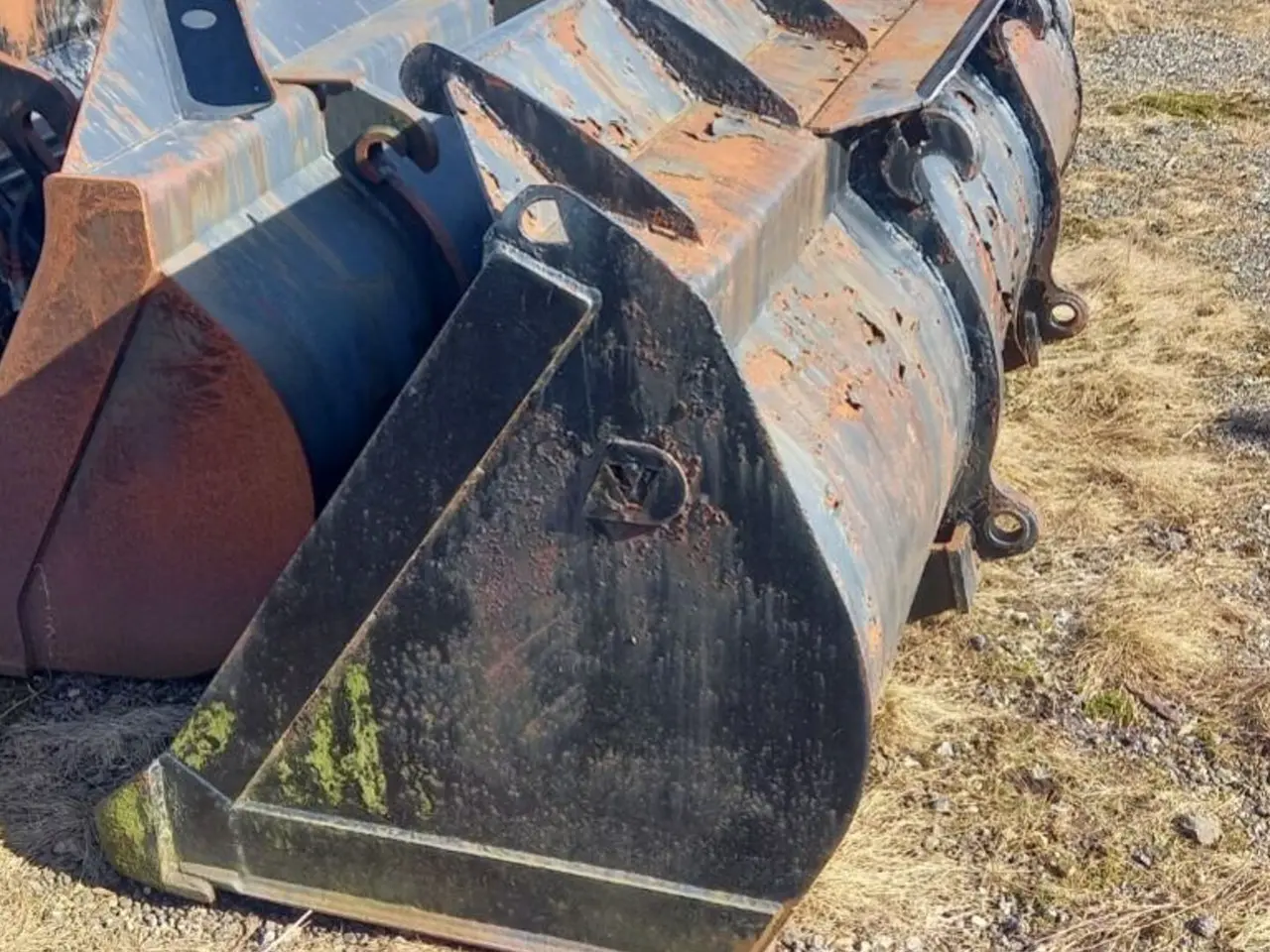 Billede 2 - Viby 426HT 2900 mm skovl