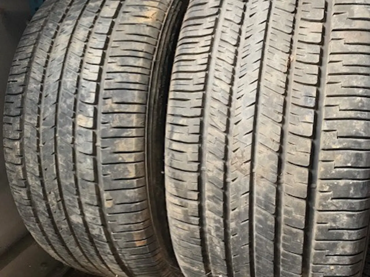 Billede 9 - Tyfoon, Uniroyal, Pirelli, Dunlop, Michelin m.fl.