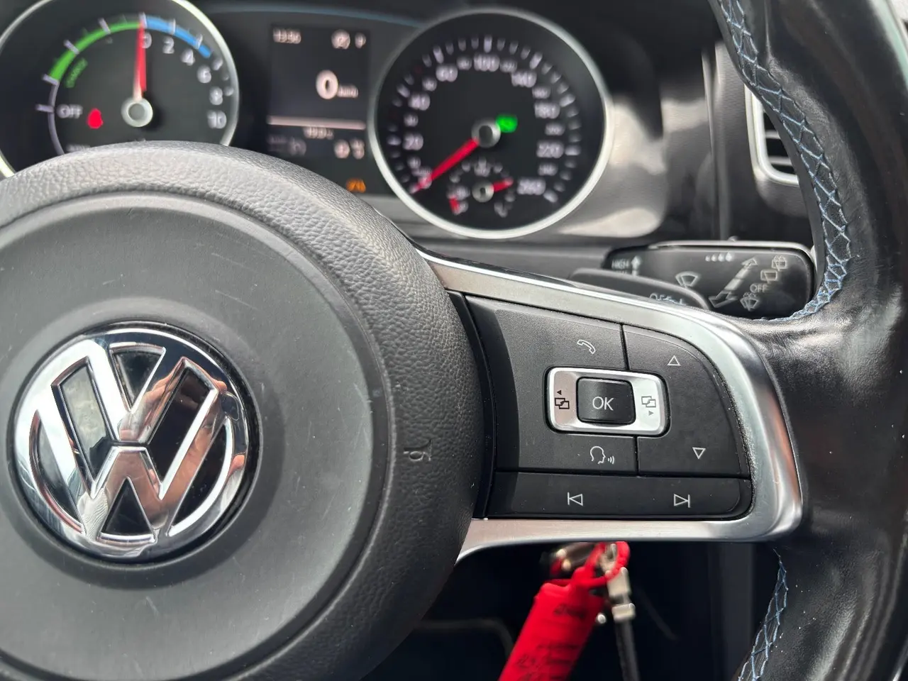 Billede 11 - VW Golf VII 1,4 GTE Highline DSG